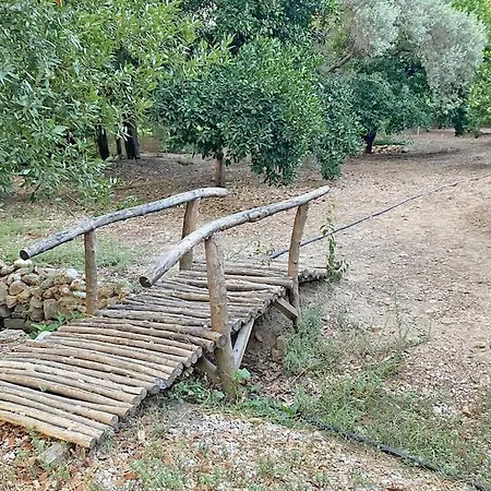 Nyaraló House With Orange Garden 4-6 Persons Bahtili
