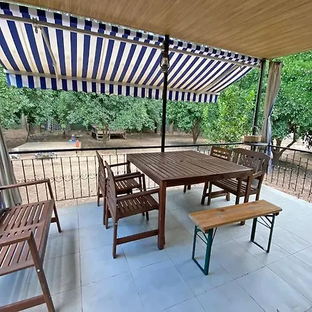 House With Orange Garden 4-6 Persons Holiday home *
